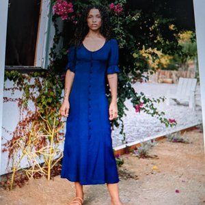 Christy Dawn Lenon Dress Size Small